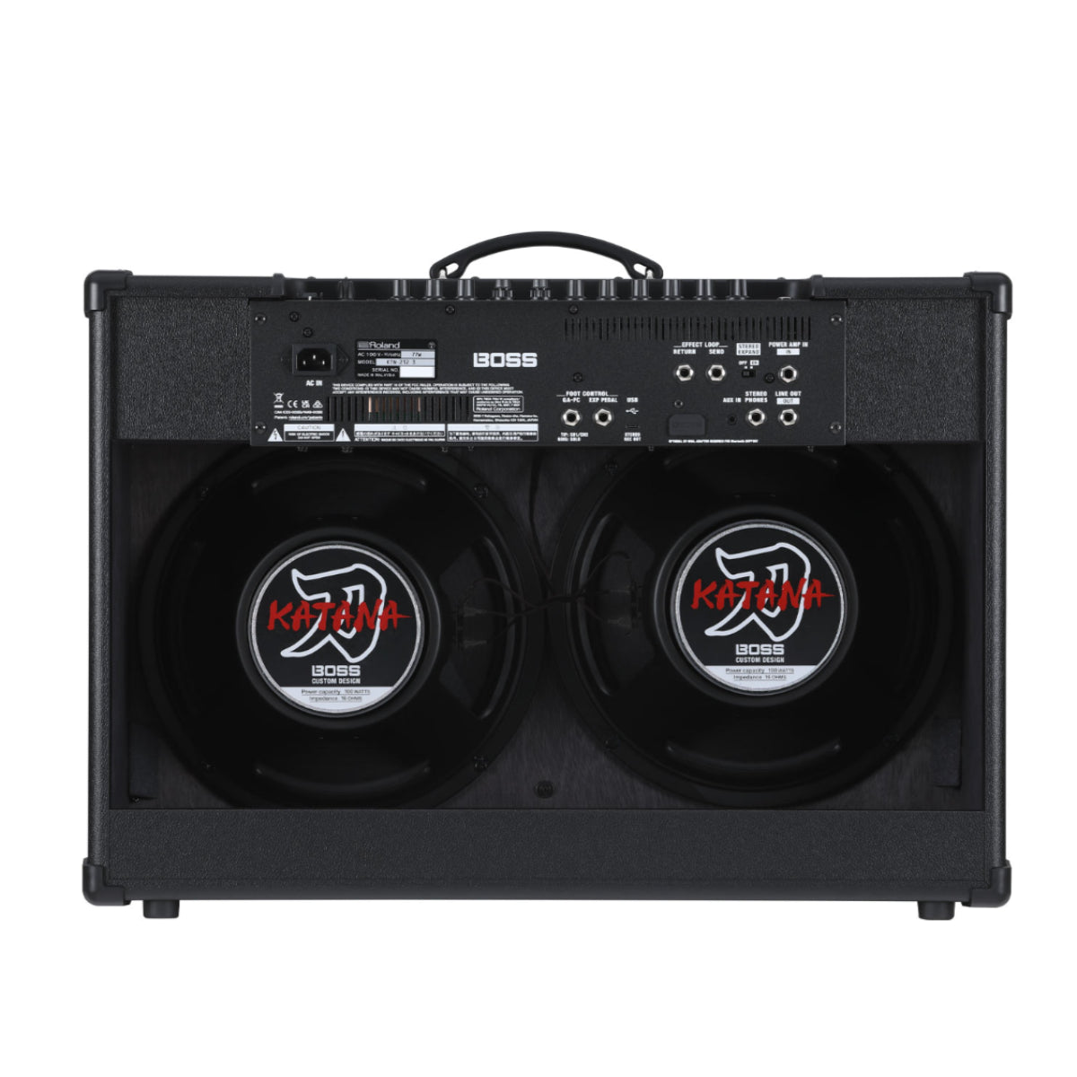 Amplifier Boss Katana 100/212 Gen 3