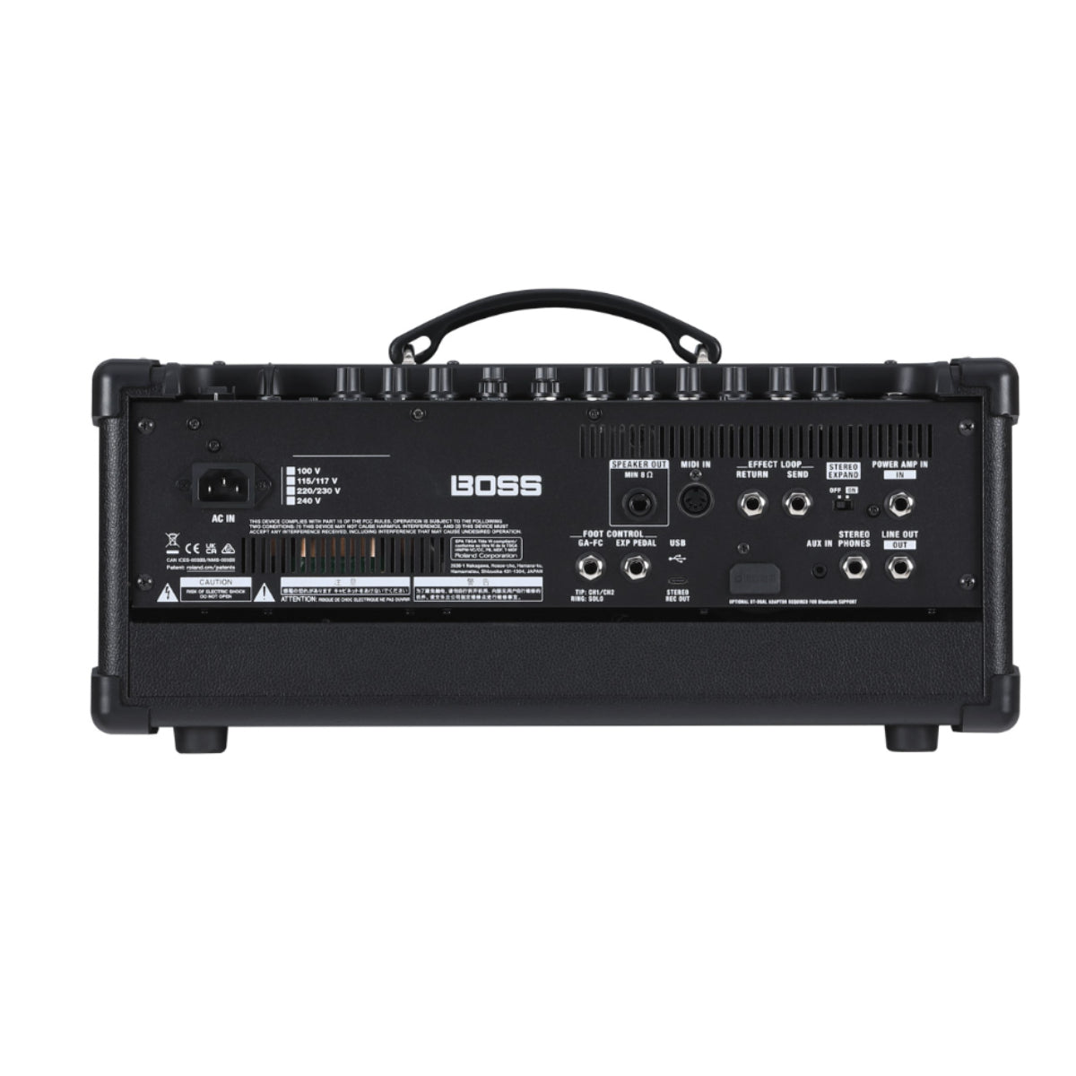 Amplifier Boss Katana Head Gen 3