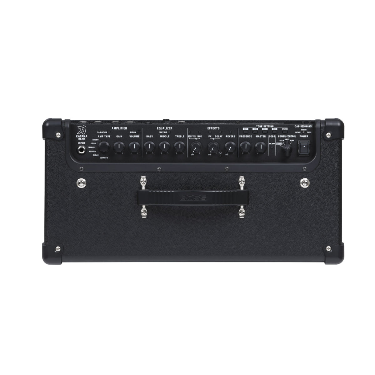Amplifier Boss Katana Head Gen 3