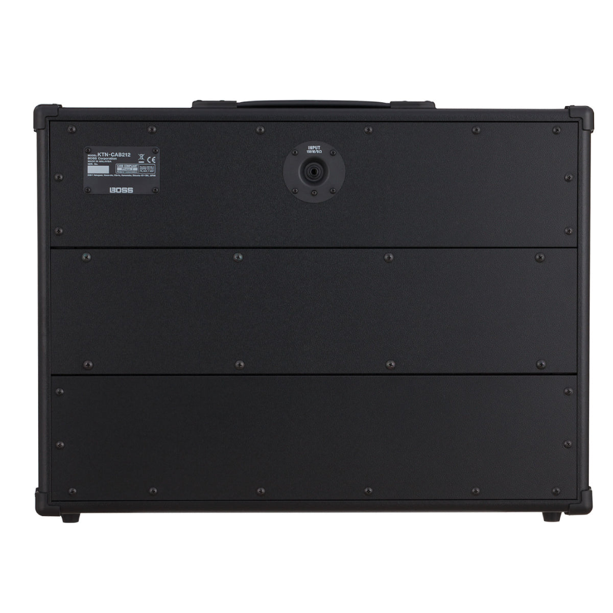 Amplifier Boss Katana Cabinet 212