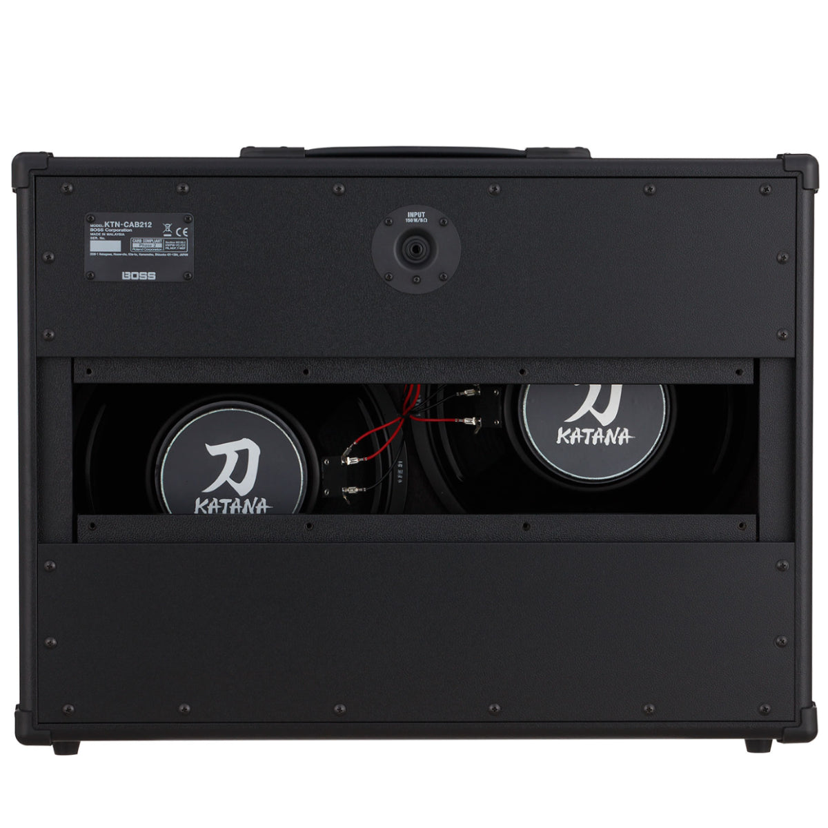 KATANA CABINET 212