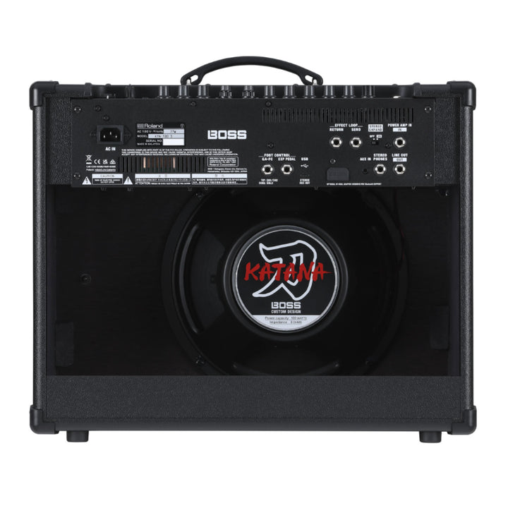 Amplifier Boss Katana 100 Gen 3