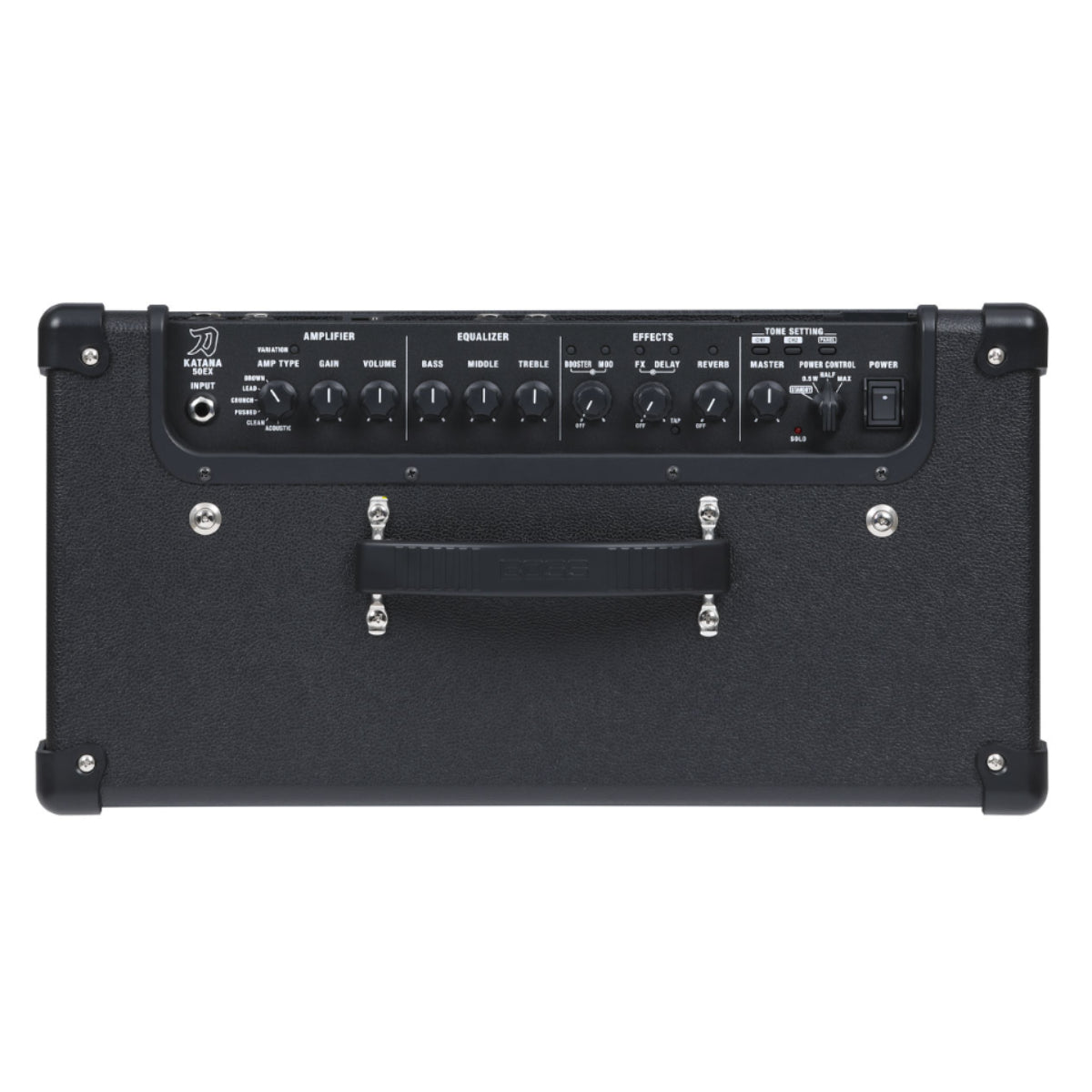 Amplifier Boss Katana 50 EX Gen 3