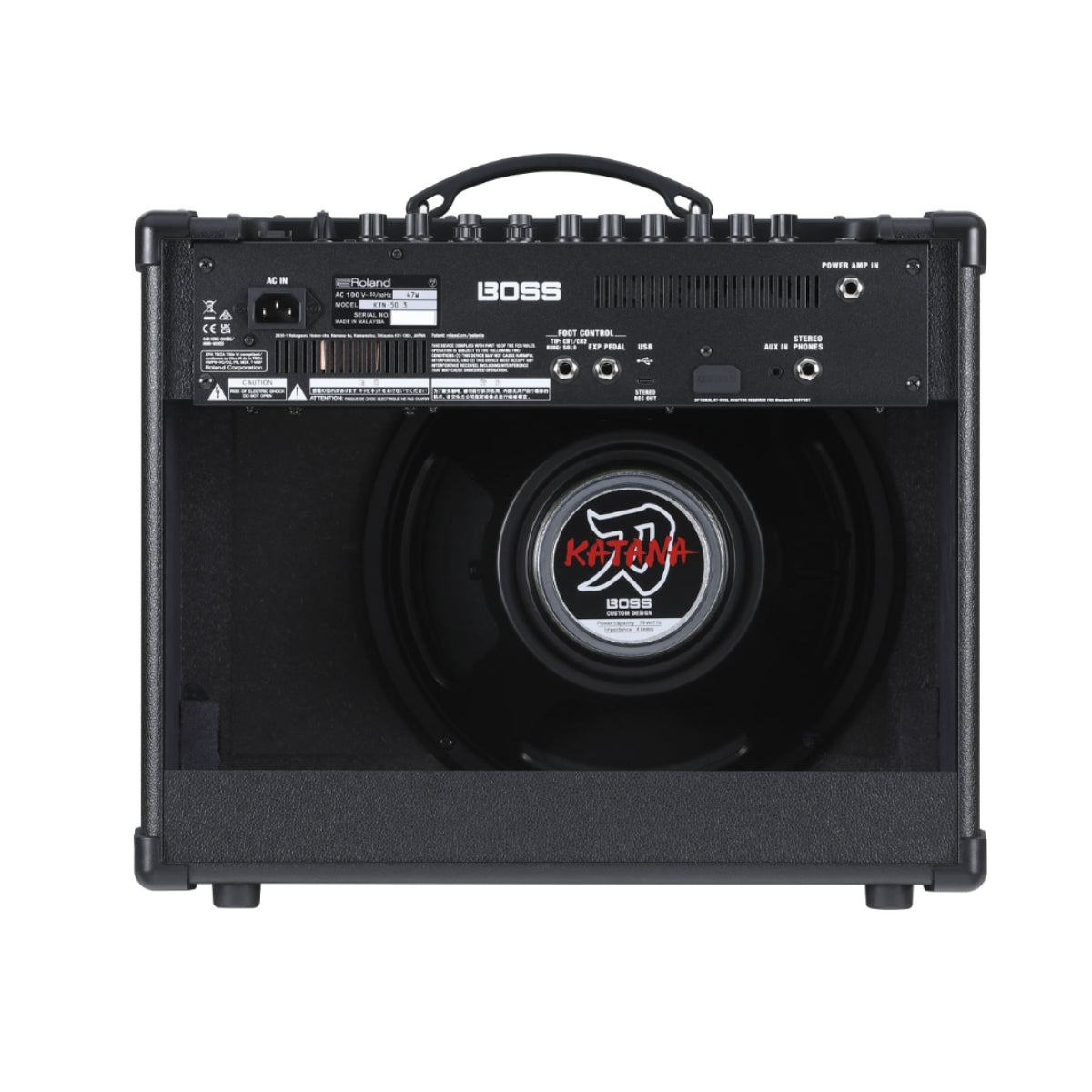 Amplifier Boss Katana 50 Gen 3