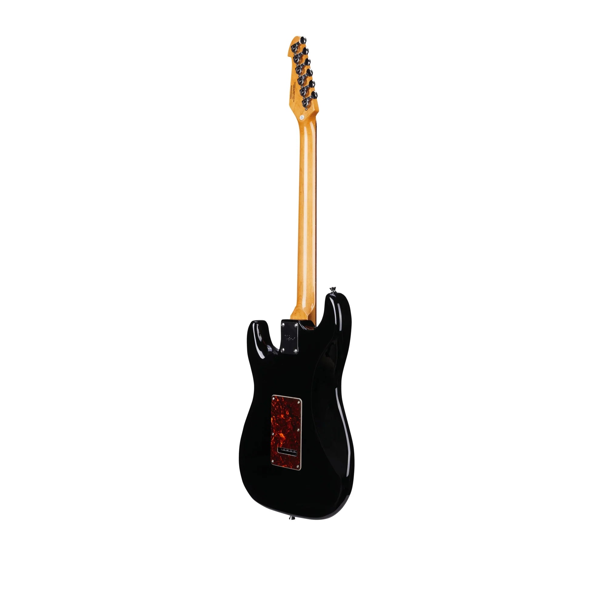 Đàn Guitar Điện Keipro Classic Series ST HSS Rosewood Fingerboard Black