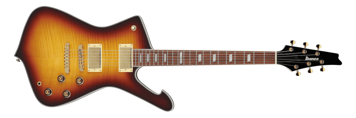 Đàn Guitar Điện Ibanez IC420FM, Jatoba Fingerboard