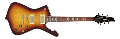 Đàn Guitar Điện Ibanez IC420FM, Jatoba Fingerboard