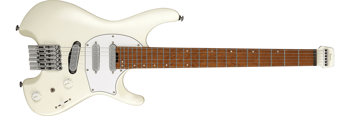 Đàn Guitar Điện Ibanez ICHI10, Ichika Nito Signature SSS, Maple Fingerboard