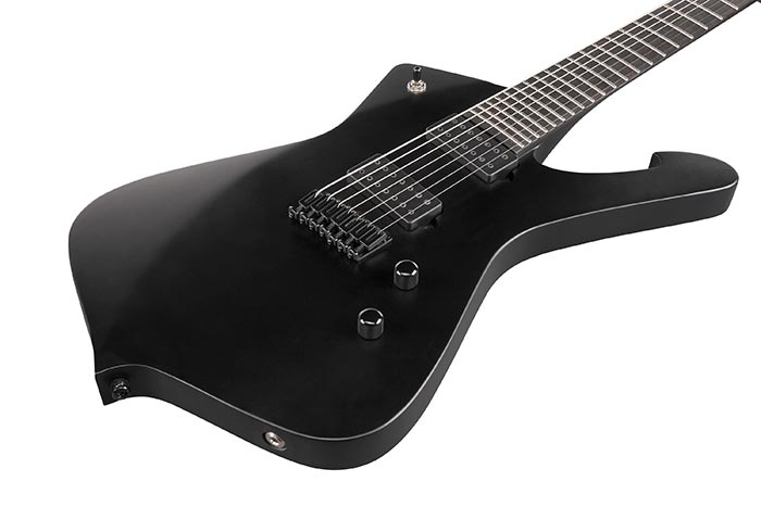 Đàn Guitar Điện Ibanez ICTB721, Ebony Fingerboard