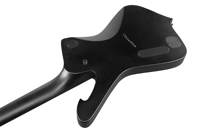 Đàn Guitar Điện Ibanez ICTB721, Ebony Fingerboard