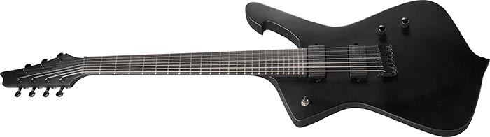 Đàn Guitar Điện Ibanez ICTB721, Ebony Fingerboard