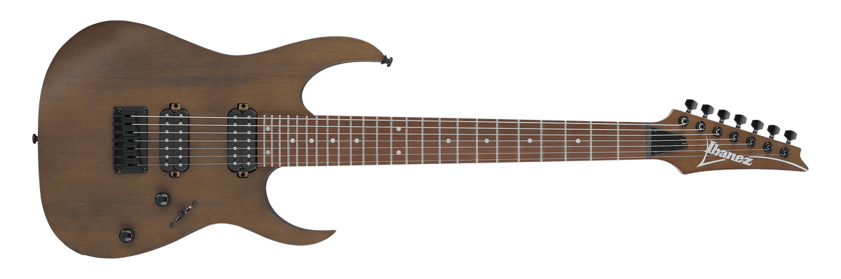 Đàn Guitar Điện Ibanez RG7421, Jatoba Fingerboard