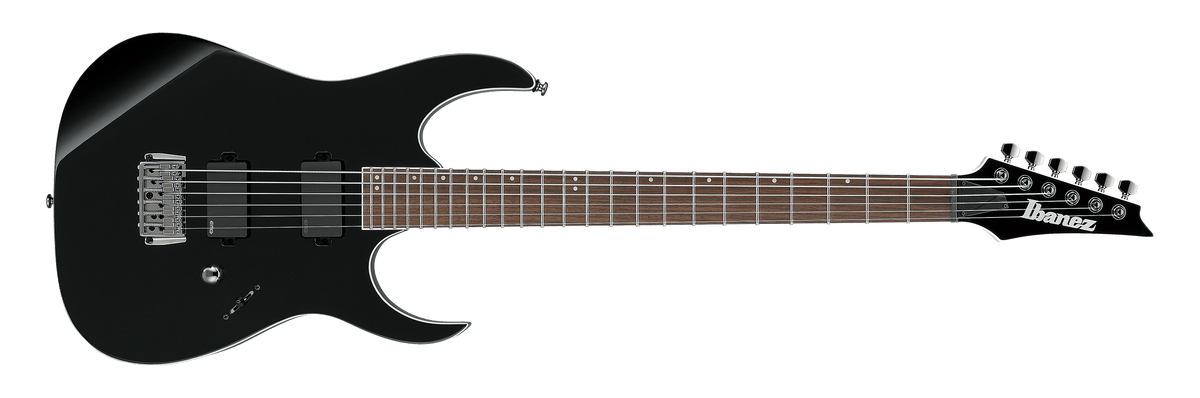 Đàn Guitar Điện Ibanez RGIB21 Iron Label Baritone