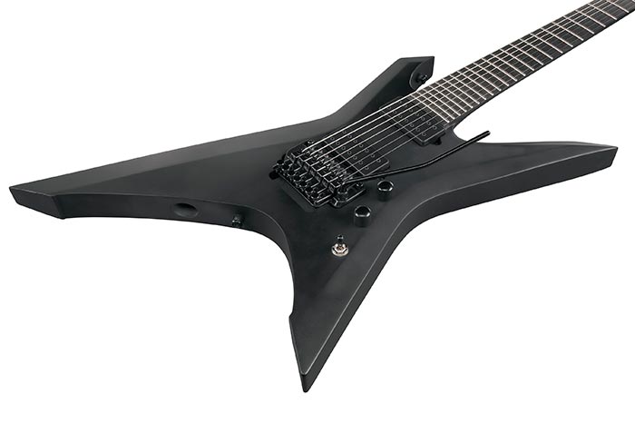 Đàn Guitar Điện Ibanez XPTB720, Ebony Fingerboard