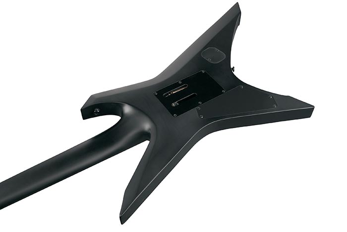 Đàn Guitar Điện Ibanez XPTB720, Ebony Fingerboard