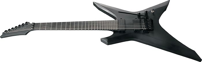 Đàn Guitar Điện Ibanez XPTB720, Ebony Fingerboard