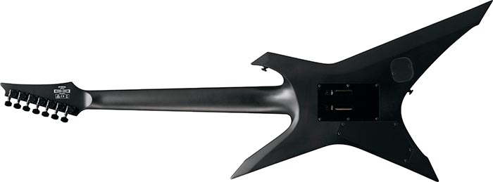 Đàn Guitar Điện Ibanez XPTB720, Ebony Fingerboard