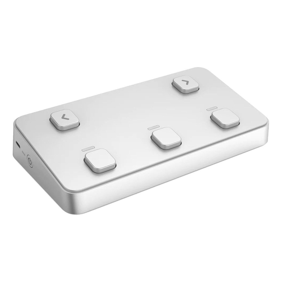 Pedal Không Dây LAVA Effects Pedal + LiveDrums Pedal – LAVA Effects Pedal nhìn nghiêng
