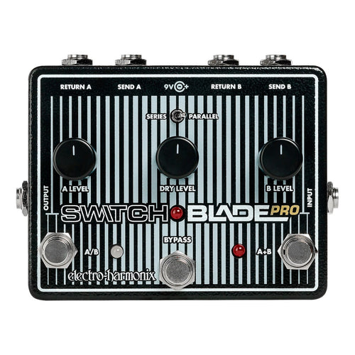 Pedal Switcher Electro-Harmonix Switchblade Pro