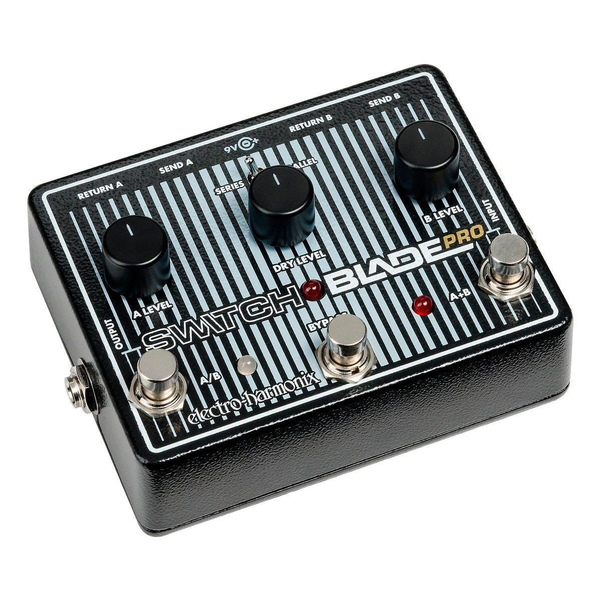 Pedal Switcher Electro-Harmonix Switchblade Pro – Switchblade Pro góc nghiêng