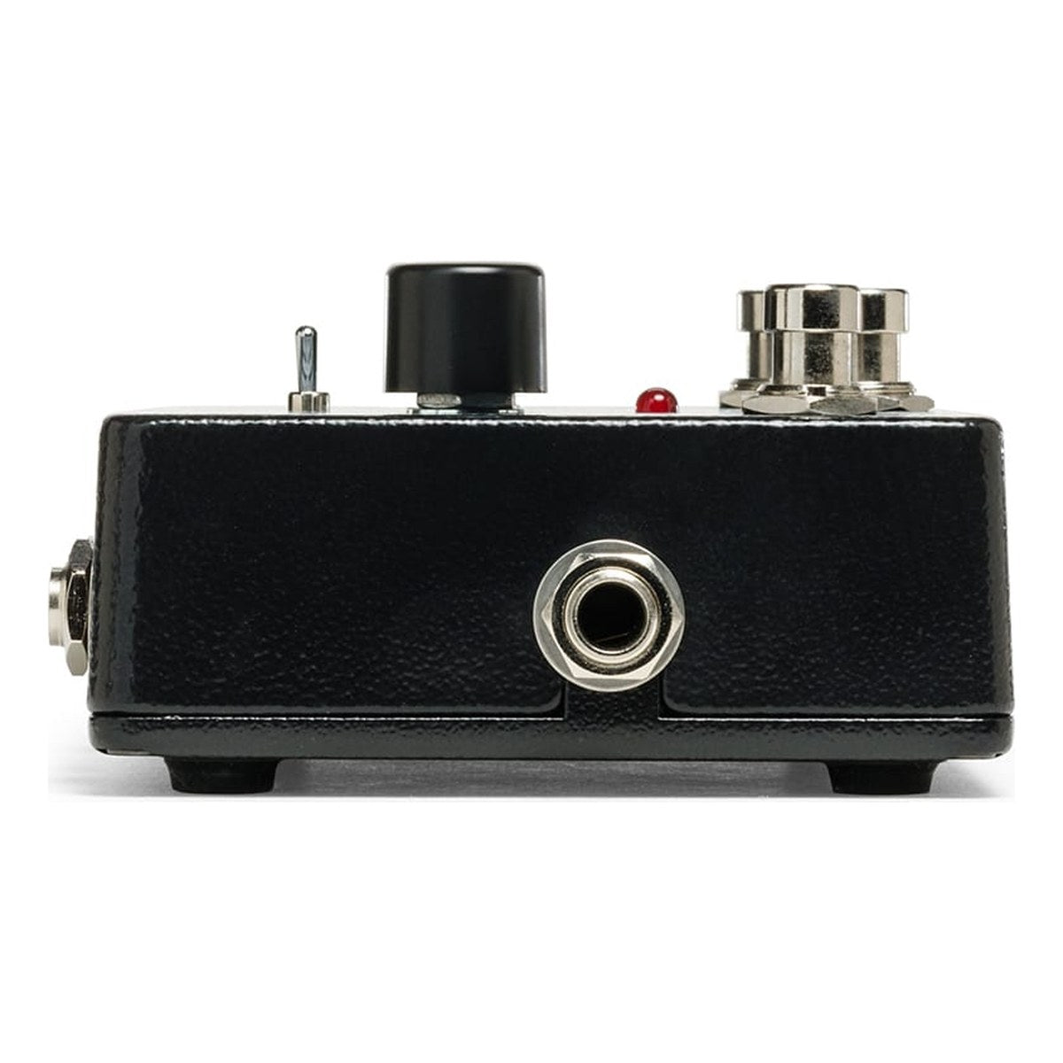 Pedal Switcher Electro-Harmonix Switchblade Pro – cạnh bên Switchblade Pro với jack 1/4 inch
