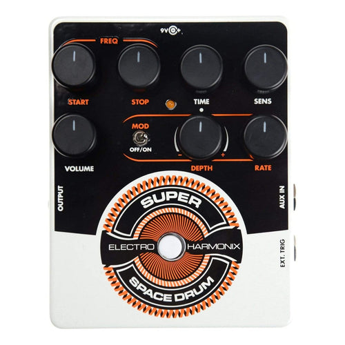 Pedal Trống Electro-Harmonix Super Space Drum