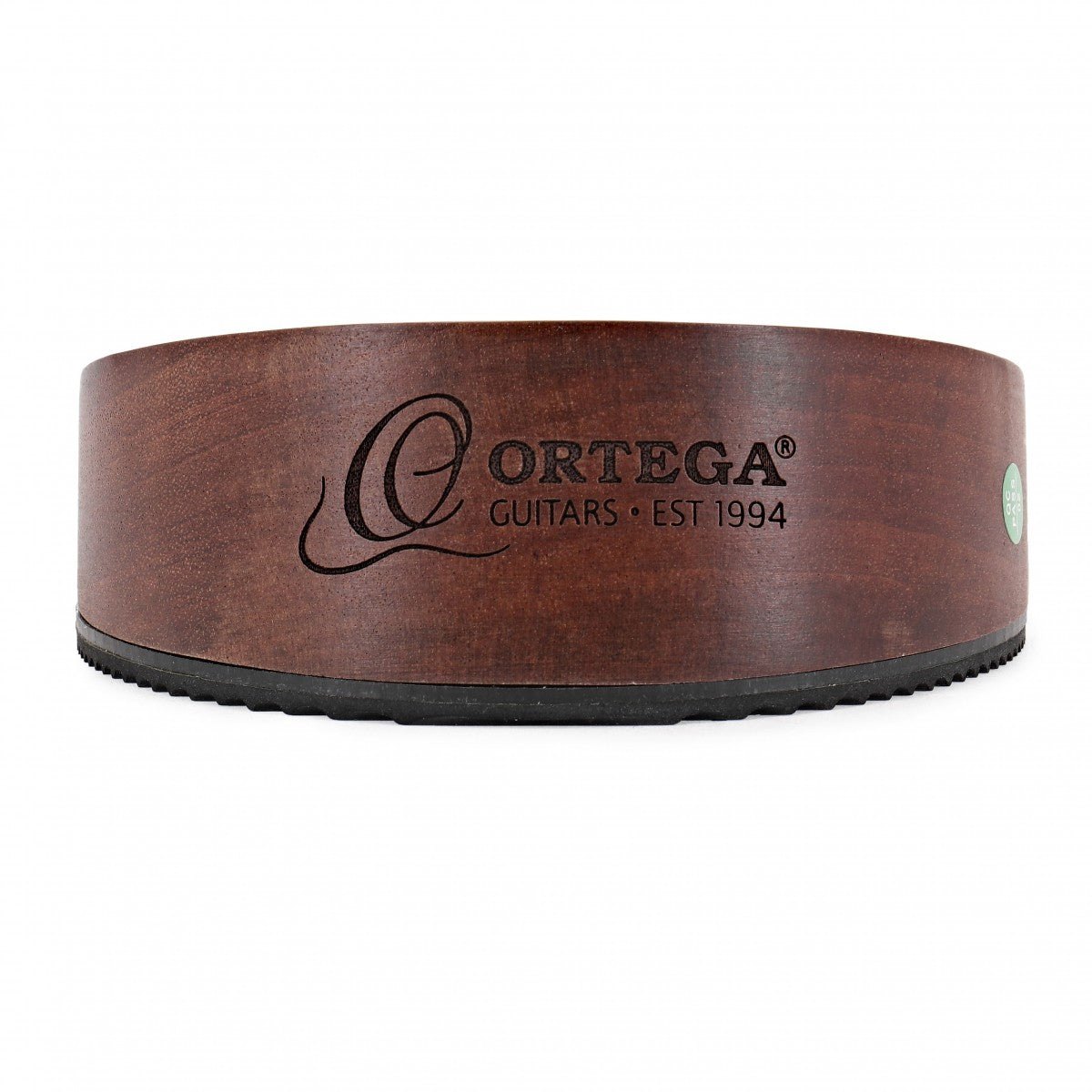Pedal Trống Ortega QUANTUMEXP Expansion Trigger – mặt lưng cong khắc logo Ortega Guitars Est 1994