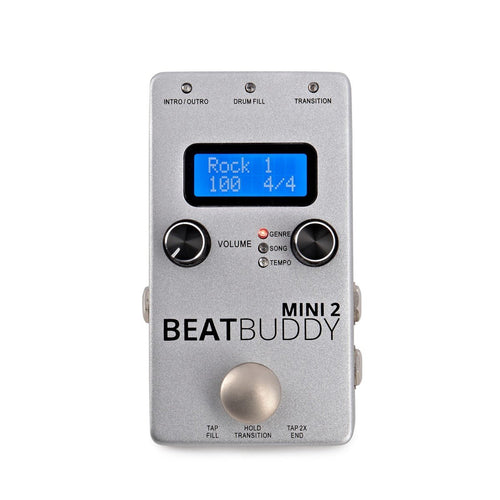 Pedal Trống Singular Sound BeatBuddy Mini 2