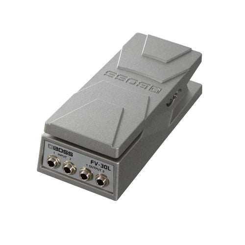 Pedal Volume BOSS FV-30L Foot Volume