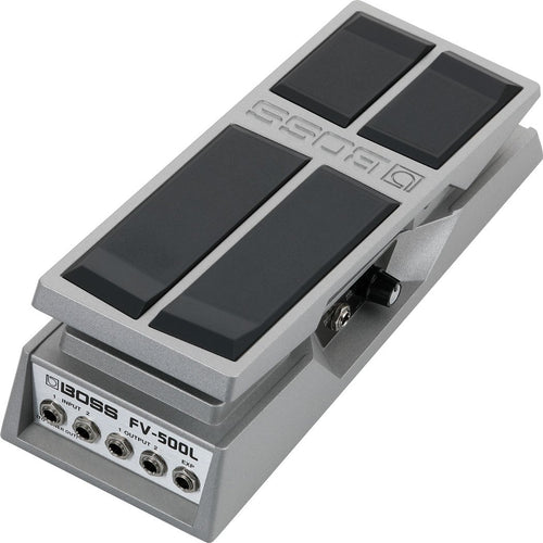 Pedal Volume BOSS FV-500L Stereo Trở Kháng Thấp