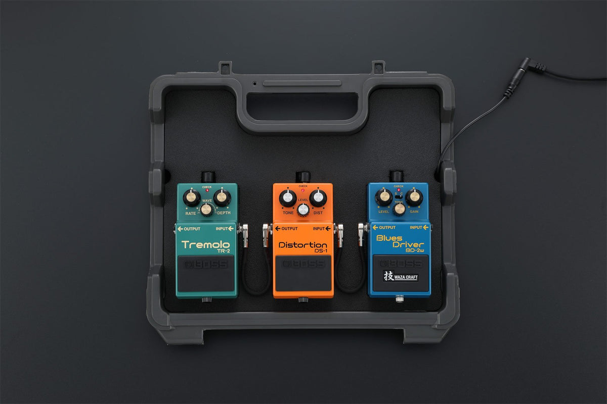 Pedalboard BOSS BCB-30X / BCB-90X – ảnh 3