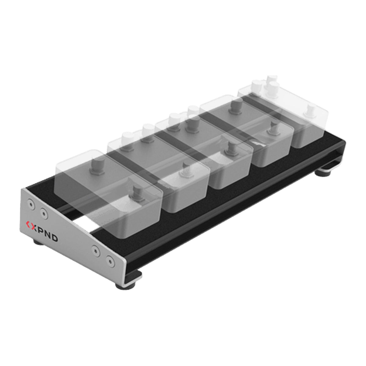 Pedalboard D'Addario XPND Core 1 Hàng – ảnh 4