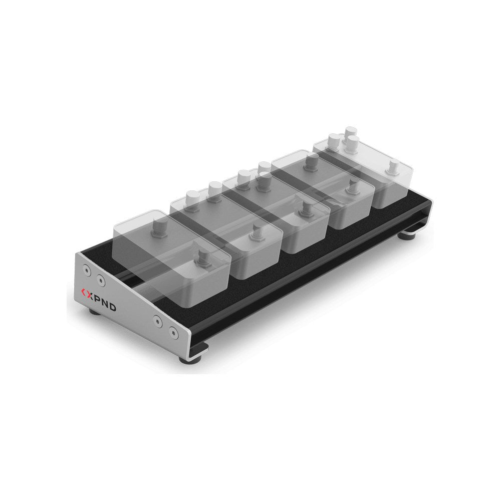 Pedalboard D'Addario XPND Core 1 Hàng – ảnh 8
