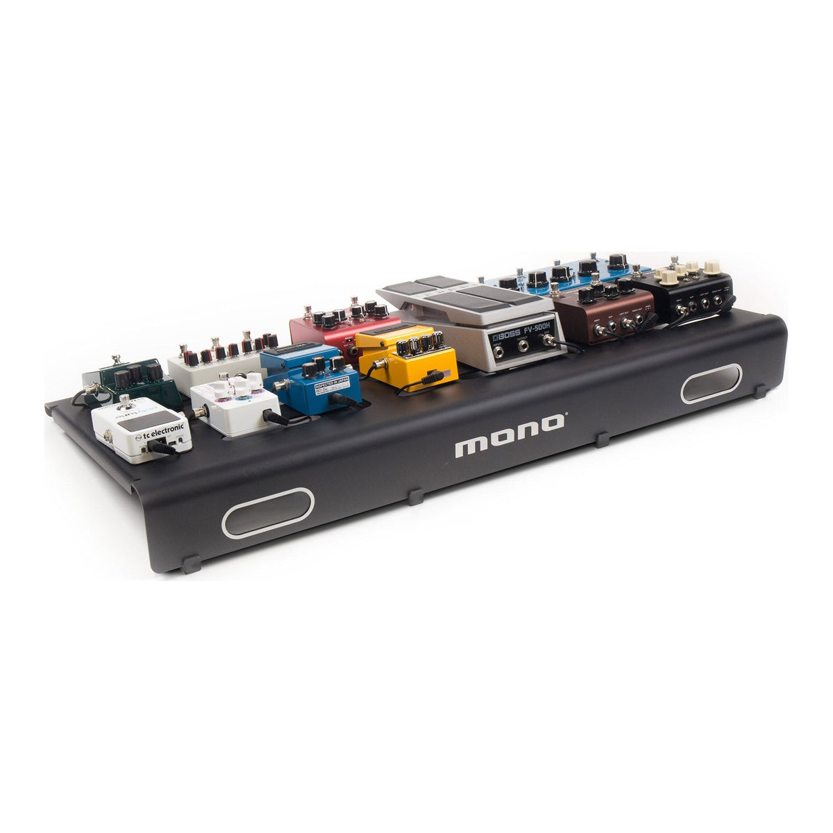 Pedalboard MONO Kèm Accessory Case 2.0 – Large, Black – ảnh 7