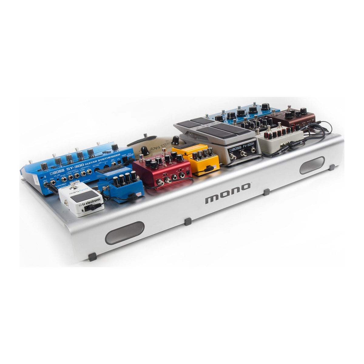 Pedalboard MONO Kèm Accessory Case 2.0 – Large, Silver – ảnh 6