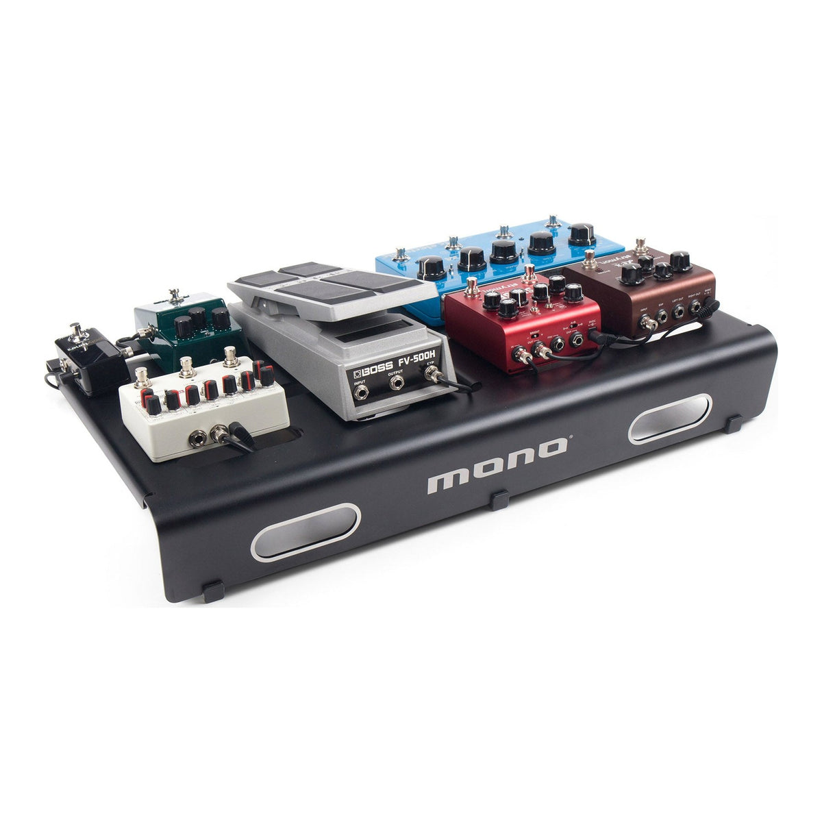 Pedalboard MONO Kèm Accessory Case 2.0 – Medium, Black – ảnh 6