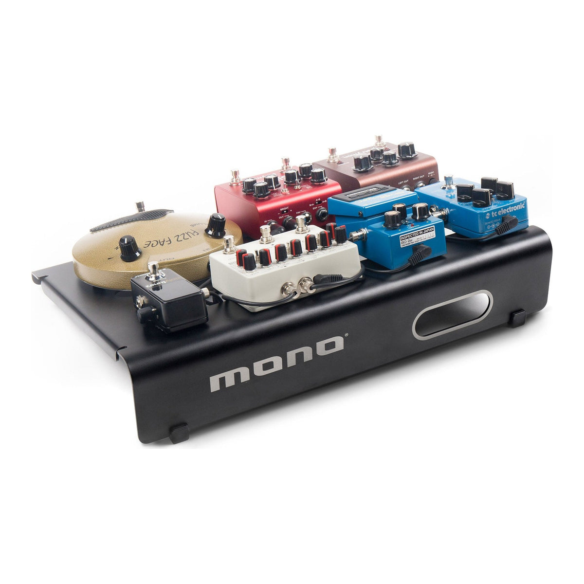 Pedalboard MONO Kèm Accessory Case 2.0 – Small, Black – ảnh 5