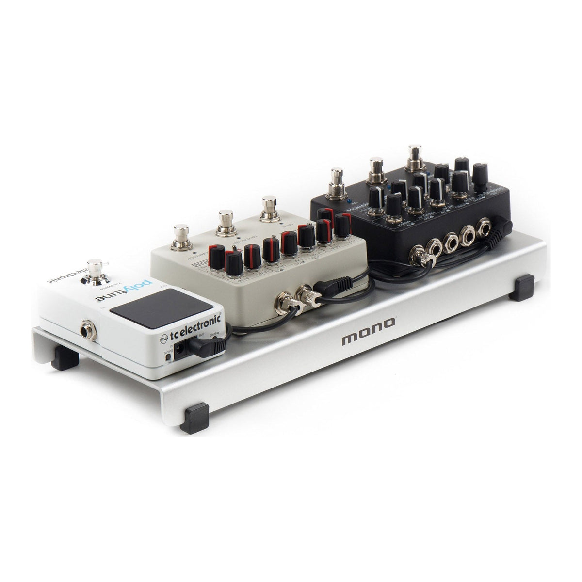 Pedalboard MONO Lite / Lite+ – Lite, Silver – ảnh 4