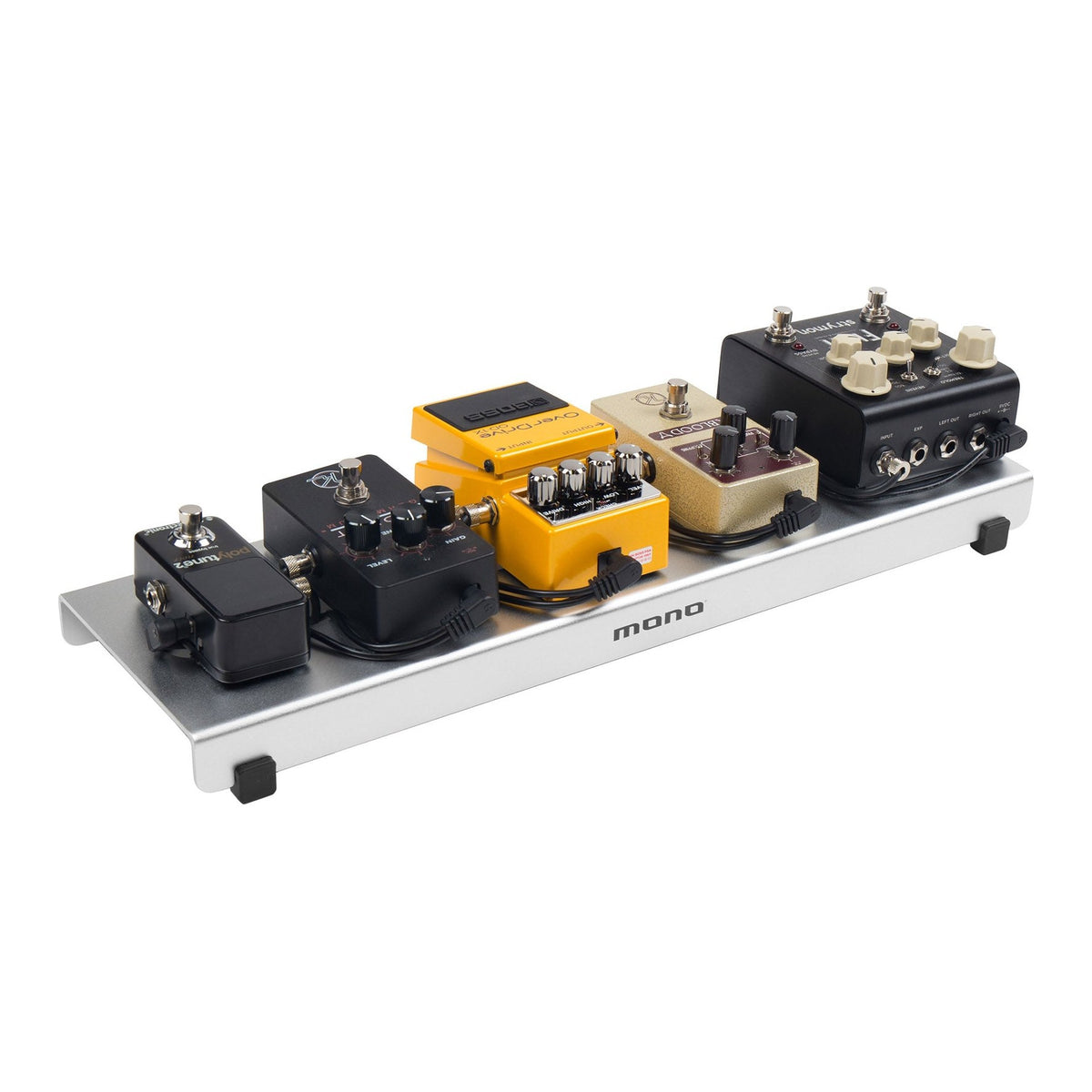 Pedalboard MONO Lite / Lite+ – Lite+, Silver – ảnh 5