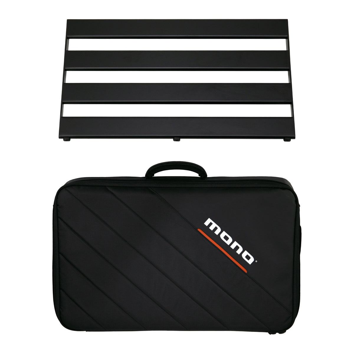 Pedalboard MONO Rail Kèm Stealth Accessory Case – ảnh 4