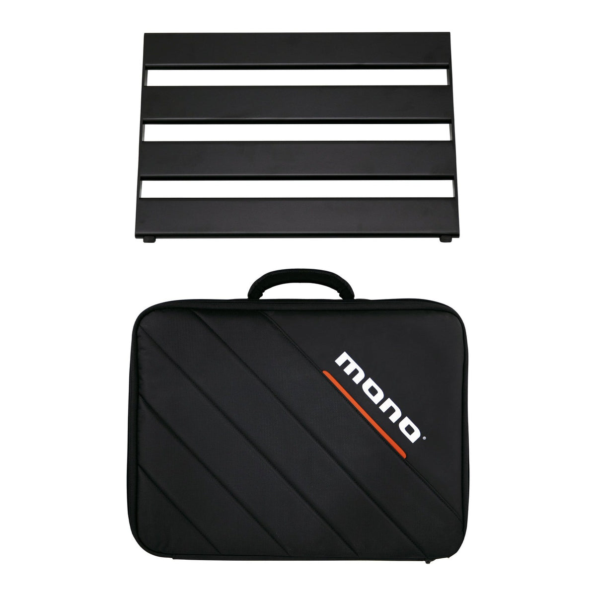 Pedalboard MONO Rail Kèm Stealth Accessory Case – Small