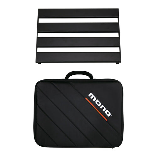 Pedalboard MONO Rail Kèm Stealth Accessory Case