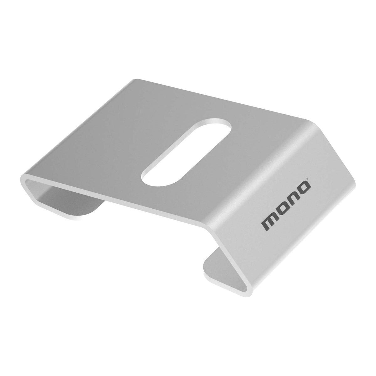 Pedalboard MONO Rise / Rise+ – Rise, Silver