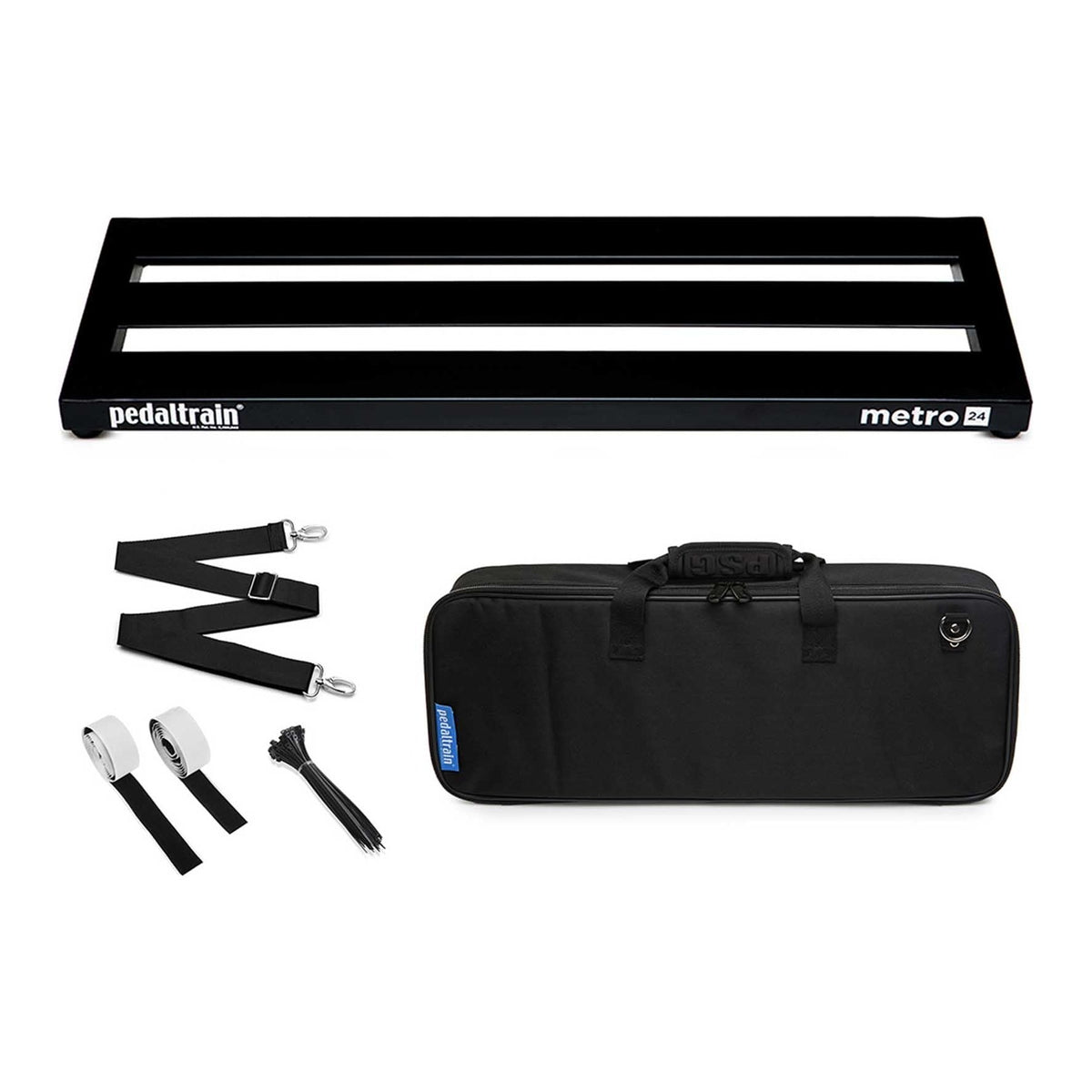 Pedalboard Pedaltrain Metro 24 Kèm Túi