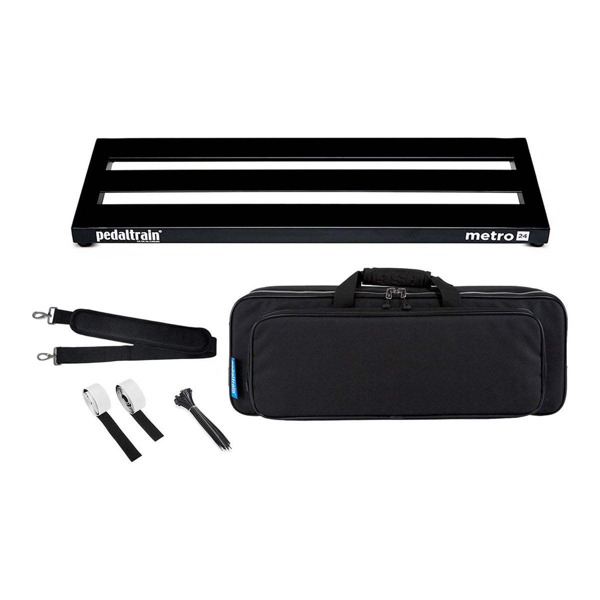Pedalboard Pedaltrain Metro 24 Kèm Túi – ảnh 7