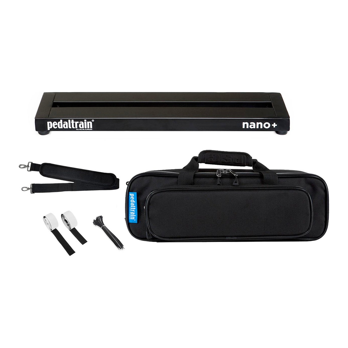 Pedalboard Pedaltrain Nano / Nano+ Kèm Túi – ảnh 2