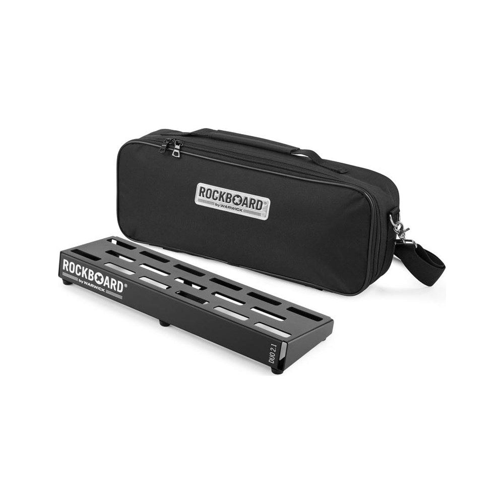 Pedalboard RockBoard DUO 2.1 Kèm Túi