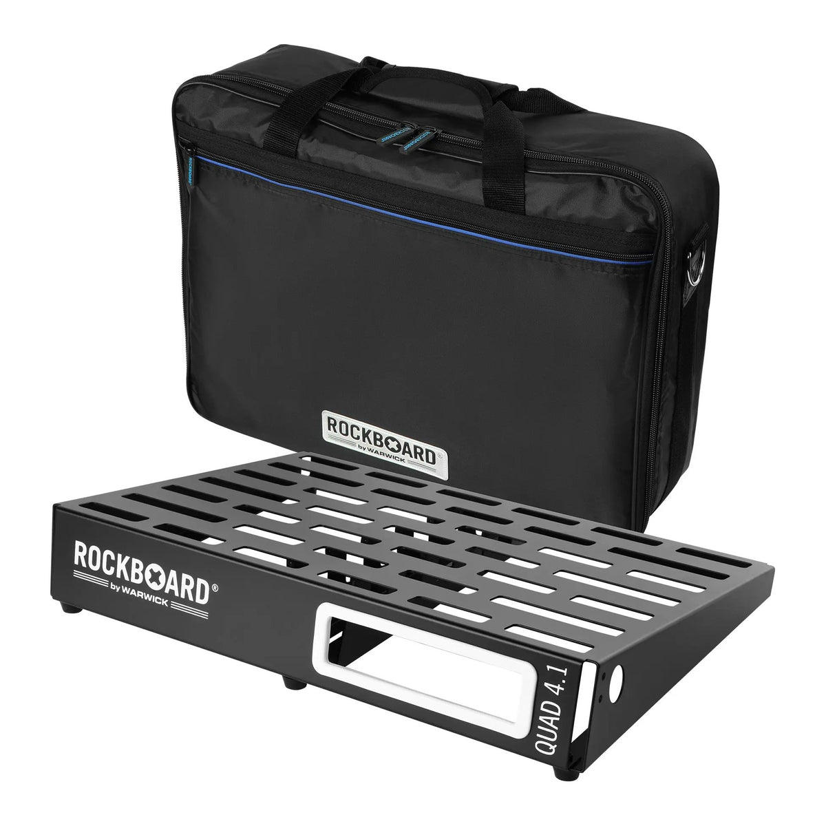 Pedalboard RockBoard QUAD 4.1 / 4.2 Kèm Túi – ảnh 3