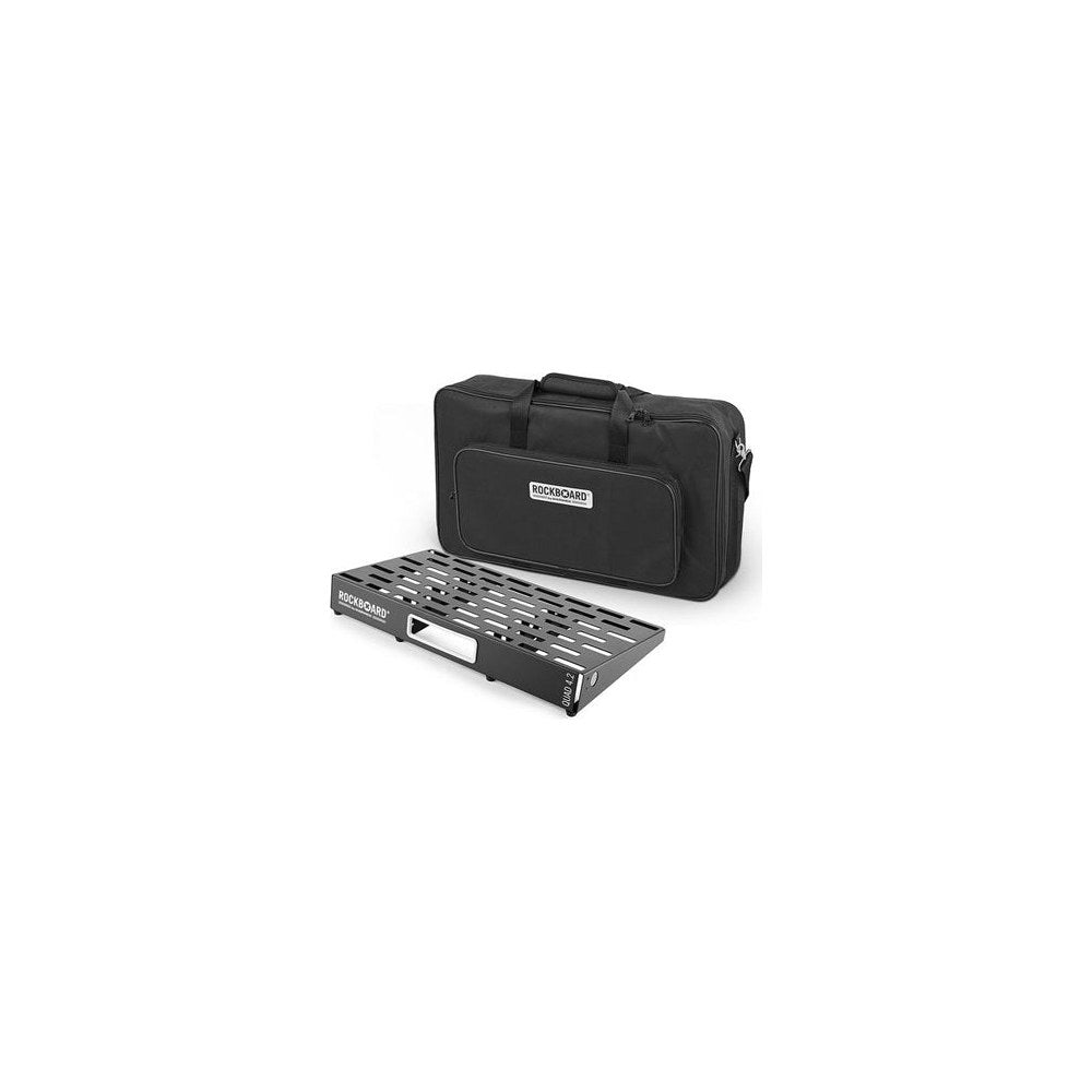Pedalboard RockBoard QUAD 4.1 / 4.2 Kèm Túi – 4.2