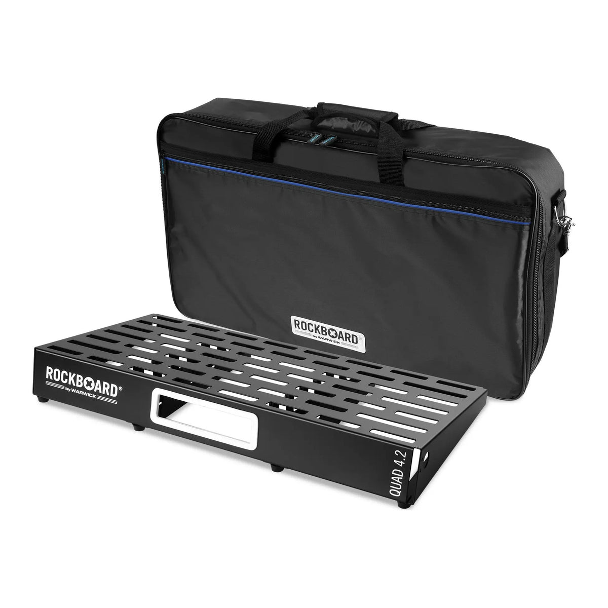 Pedalboard RockBoard QUAD 4.1 / 4.2 Kèm Túi – ảnh 4